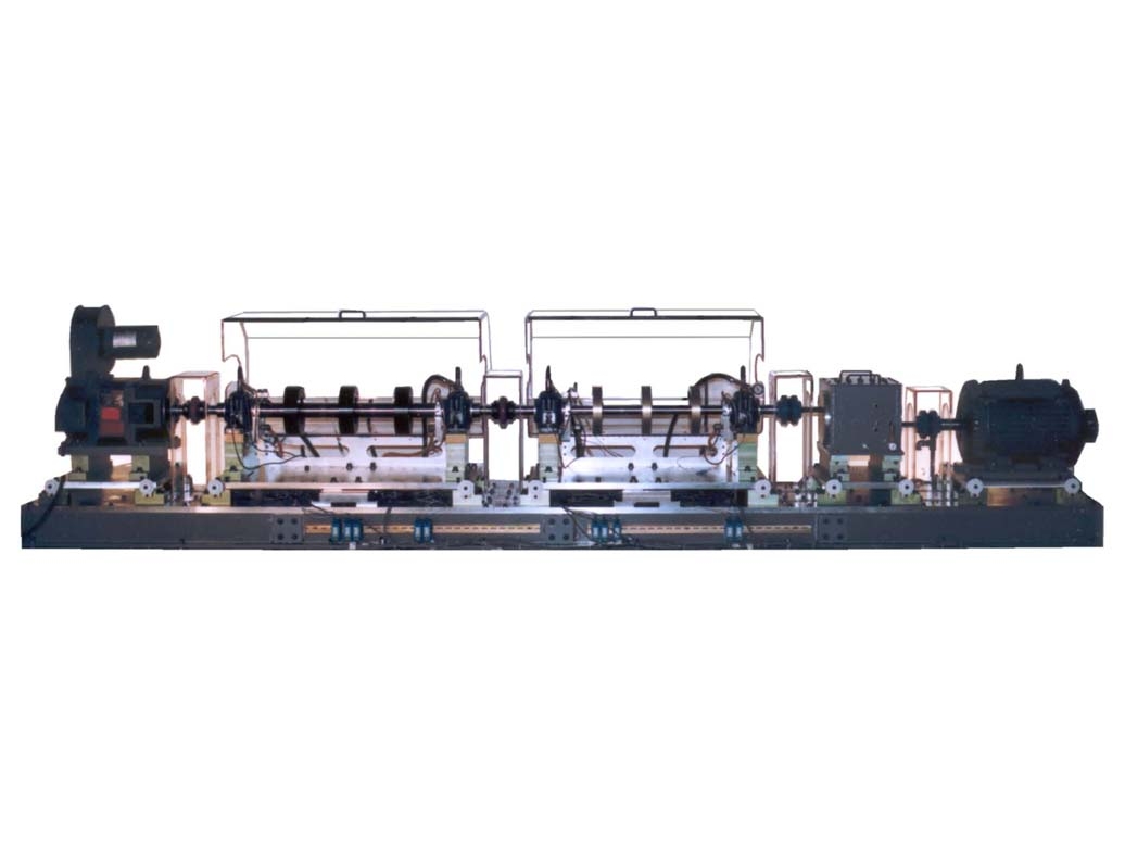 Custom1 Dynamics and machinery condition monitoring