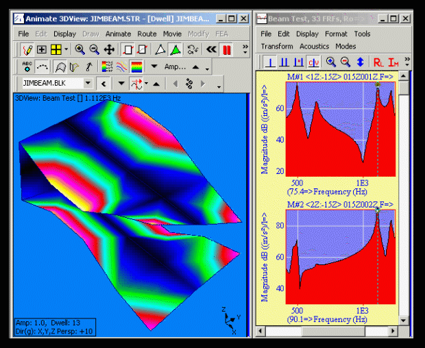 MEscope MEscopeVES is a series of software packages designed