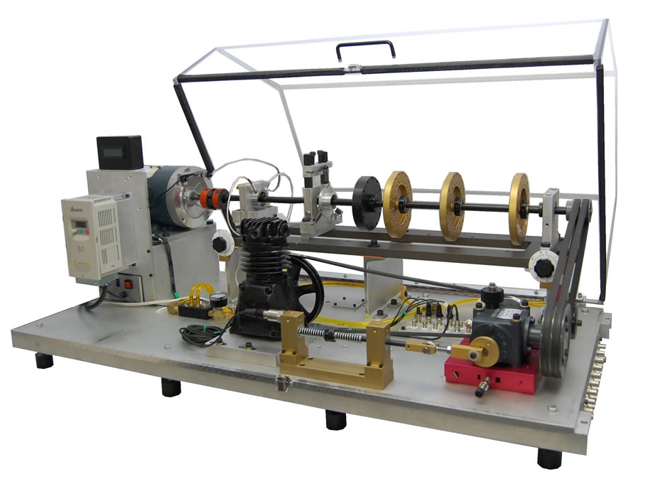 The Machinery Fault Simulator MFS