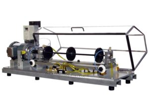 SpectraQuest Machinery Fault and Rotor Dynamics