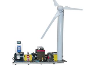 The Wind Turbine Drivetrain Diagnostics Simulator