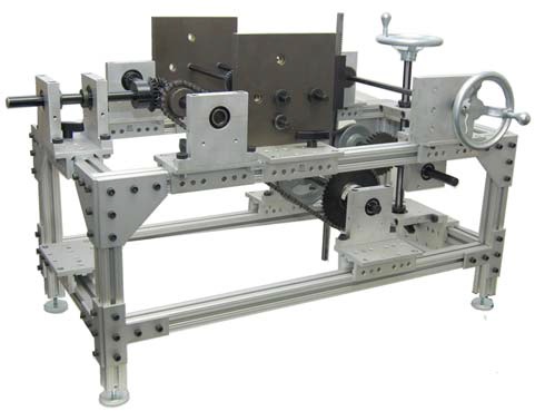 kad-mmts SpectraQuest is a leading developer and manufacturer of complete Turn-key Systems