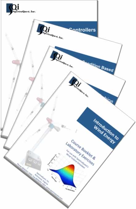 windcurriculum SpectraQuest handbook includes manufacturer of complete Turn-key Systems