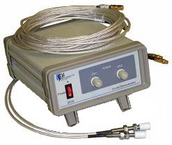 Accessories2 A proximity probe is a displacement transducer