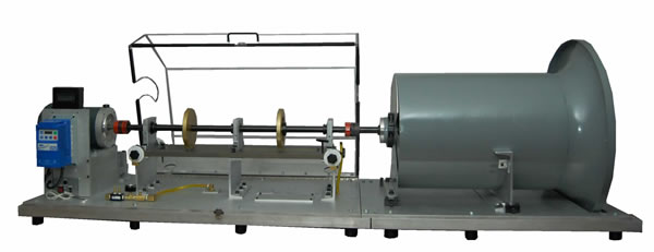 CD-ADT A machine that is sitting on the floor.