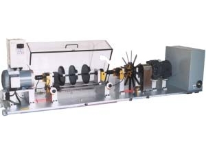 Custom3 Test machine combines a standard simulator