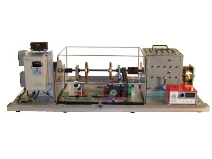 Custom4 Modified Machinery Fault Simulator on a white background