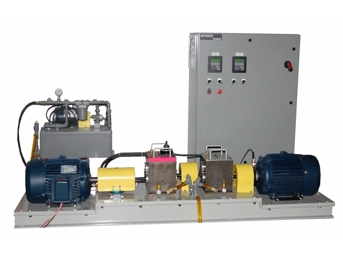 GPS SpectraQuest is a leading developer and manufacturer of complete Turn-key Systems