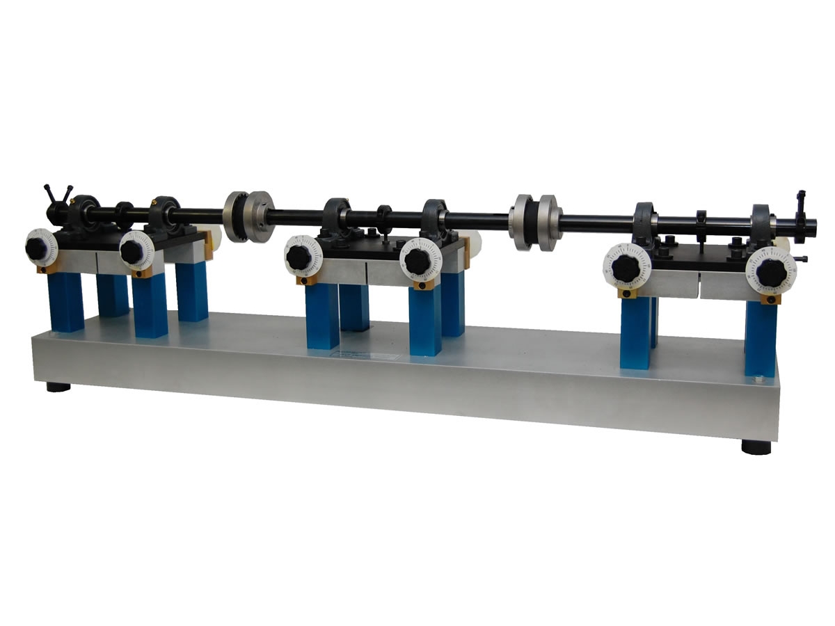 SAT3 Spectra quest shaft alignment trainer