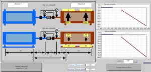 Alignment Test is a dial indicator software