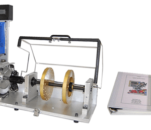 A machine that is sitting on top of a table.