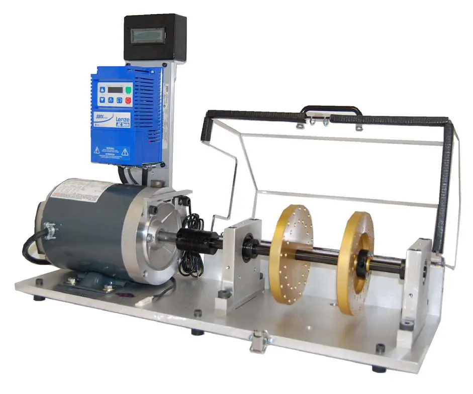 Inadequate mechanical balance