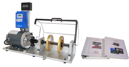 A machine that is sitting on top of a table.