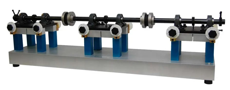 A machine that is sitting on top of a table.